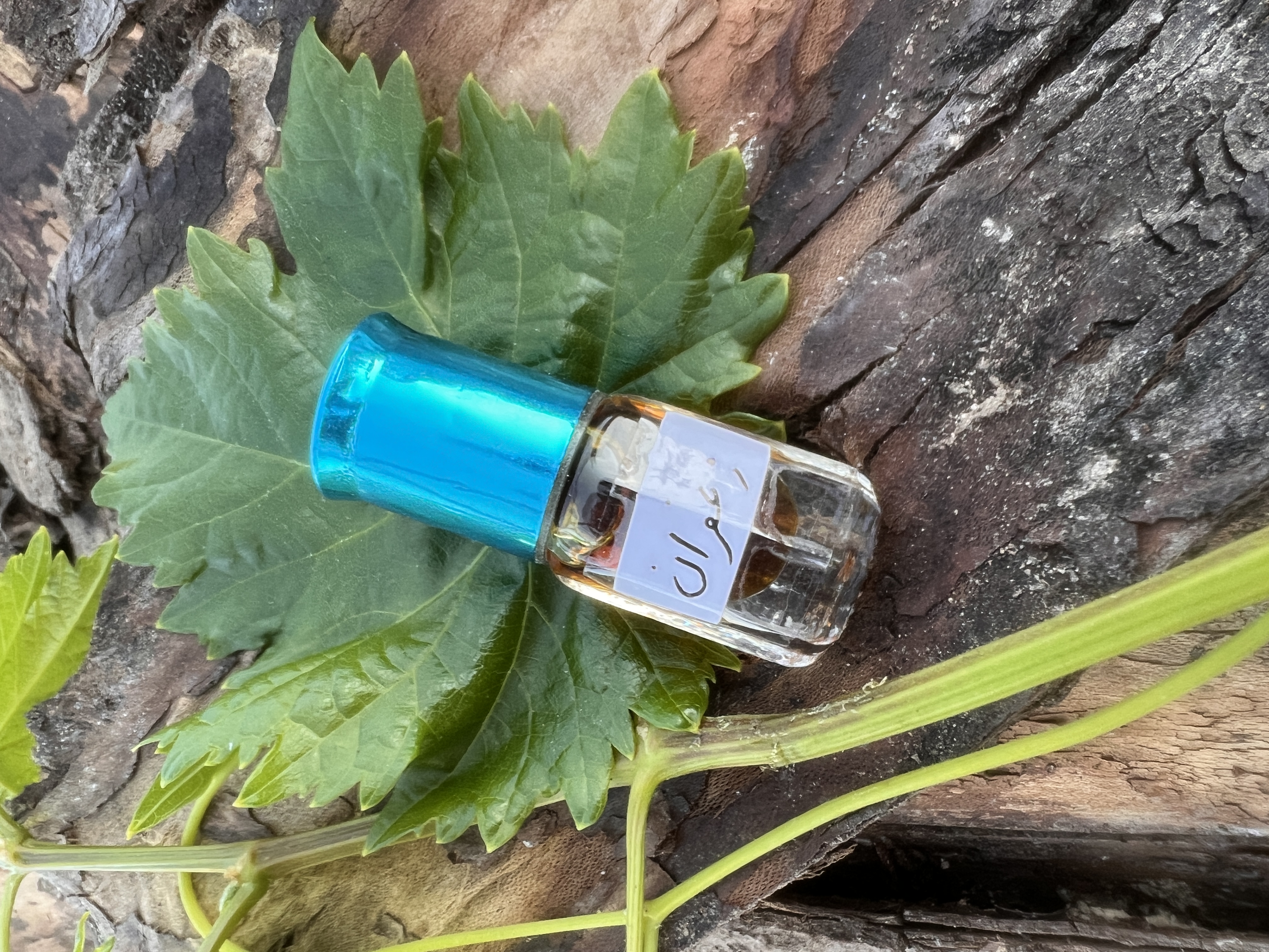 عطر زعفران
