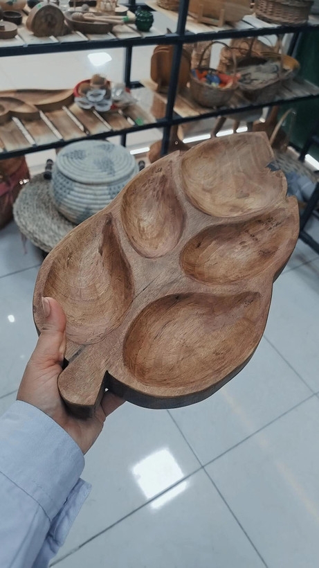 اردوخوری چوب گردو