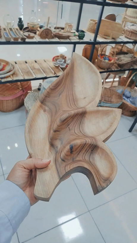 اردوخوری چوب گردو